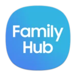 Logo of Samsung Family Hub android Application 